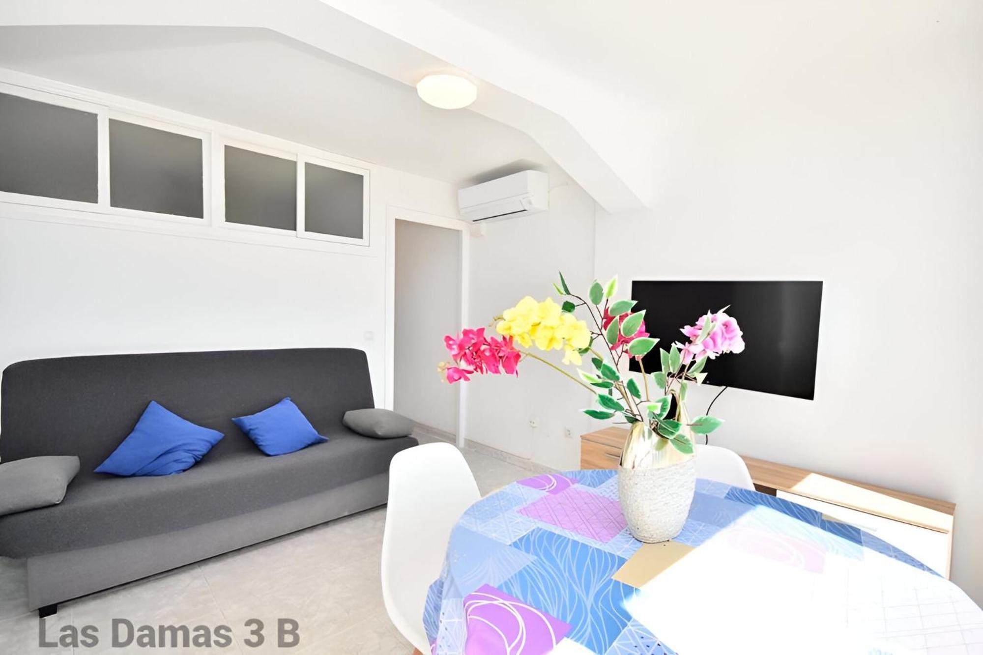Las Damas 3B Beach Front - Pool & Parking Benidorm Esterno foto