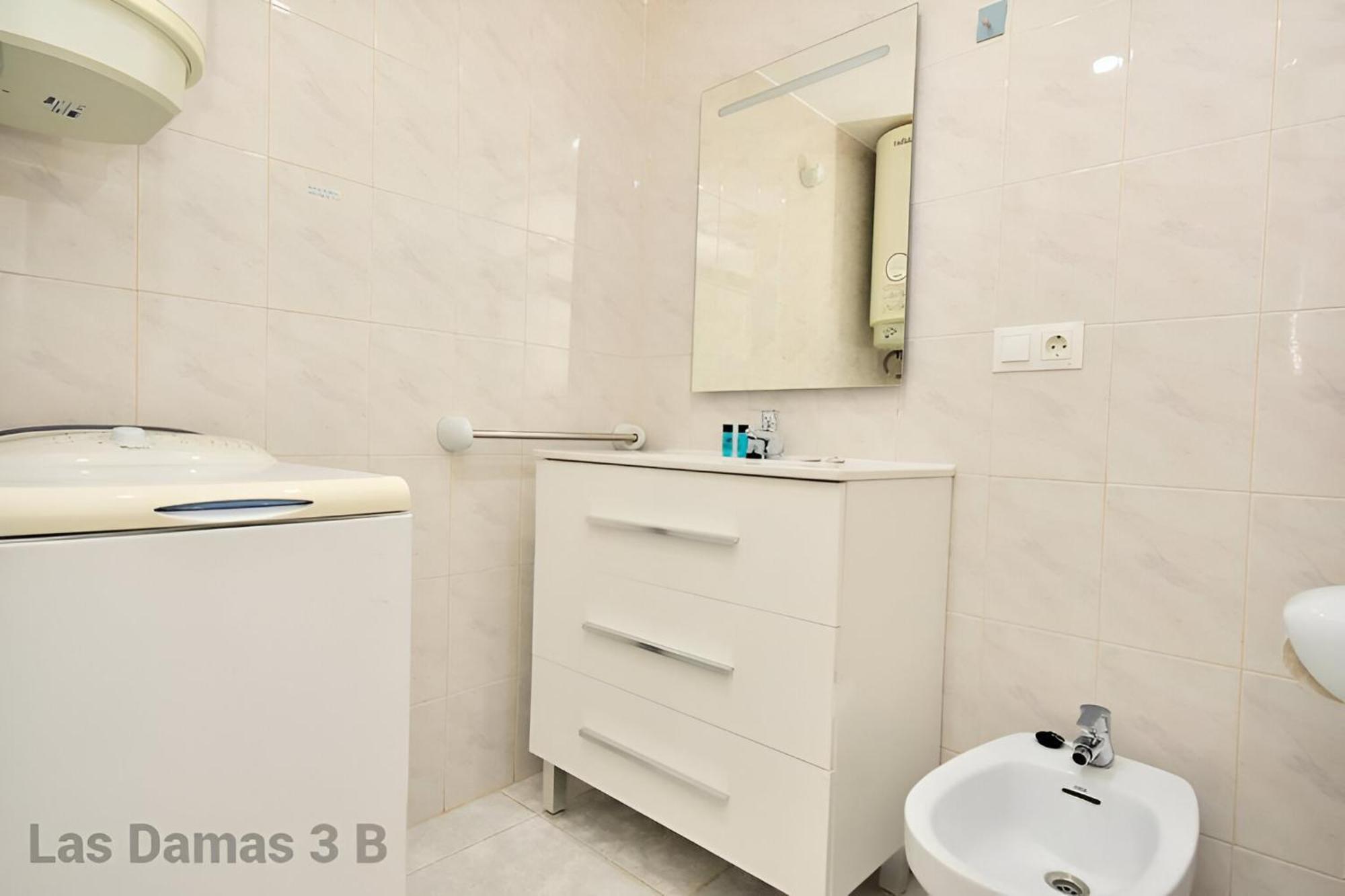 Las Damas 3B Beach Front - Pool & Parking Benidorm Esterno foto
