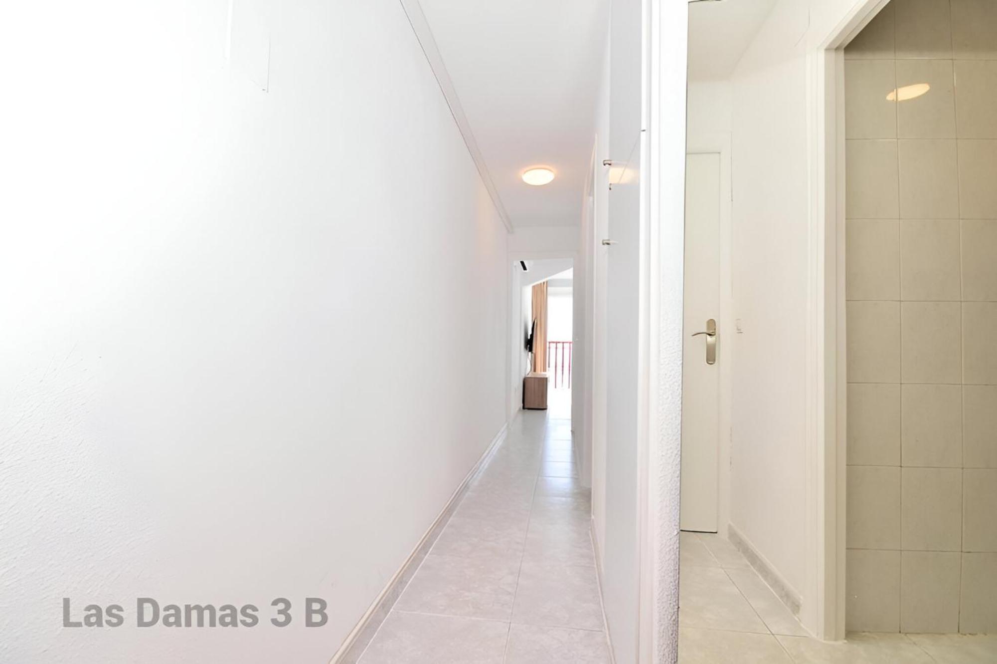 Las Damas 3B Beach Front - Pool & Parking Benidorm Esterno foto
