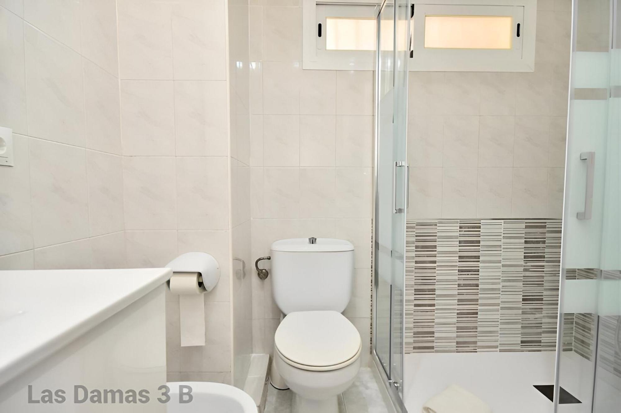 Las Damas 3B Beach Front - Pool & Parking Benidorm Esterno foto