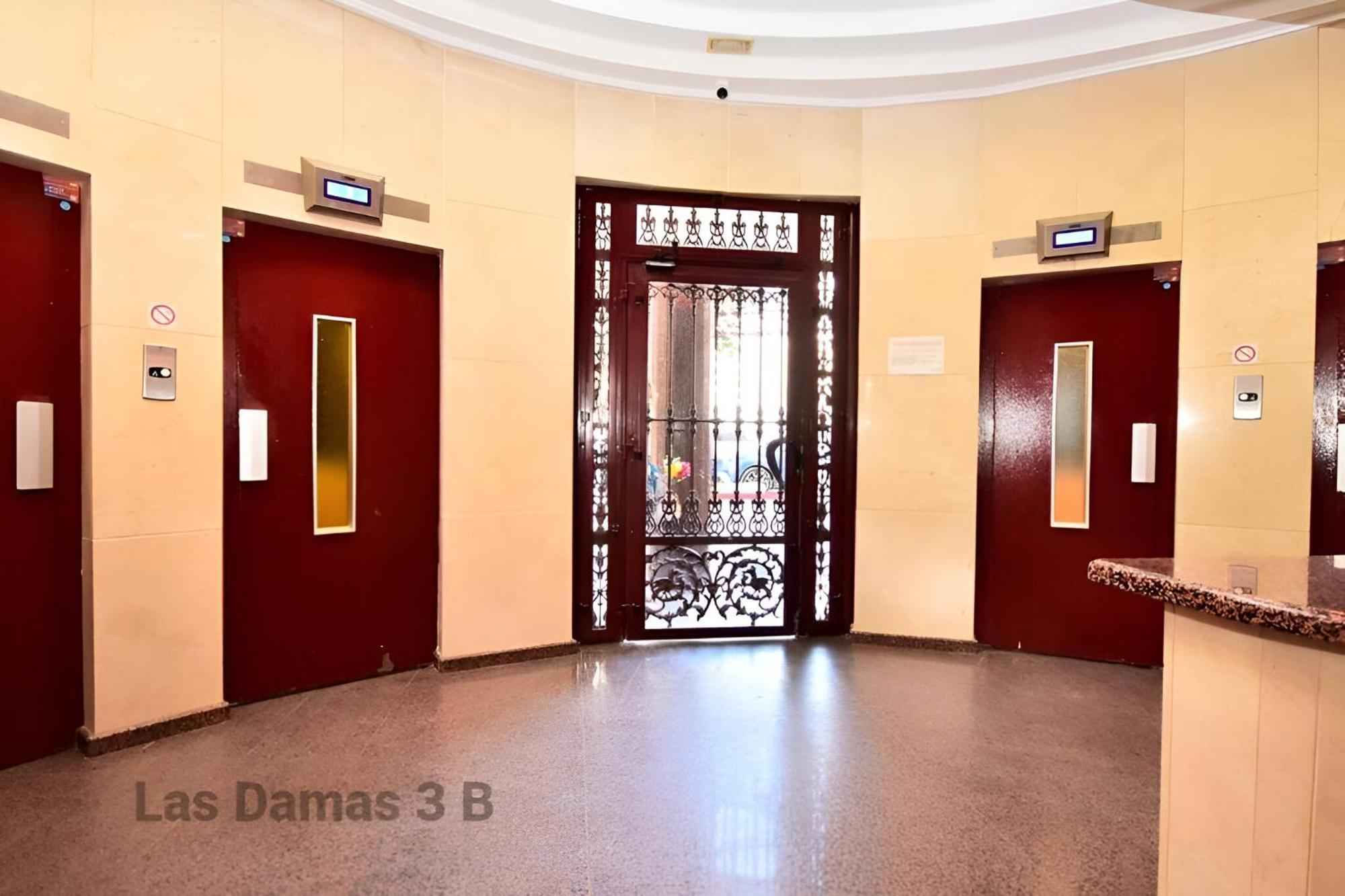 Las Damas 3B Beach Front - Pool & Parking Benidorm Esterno foto