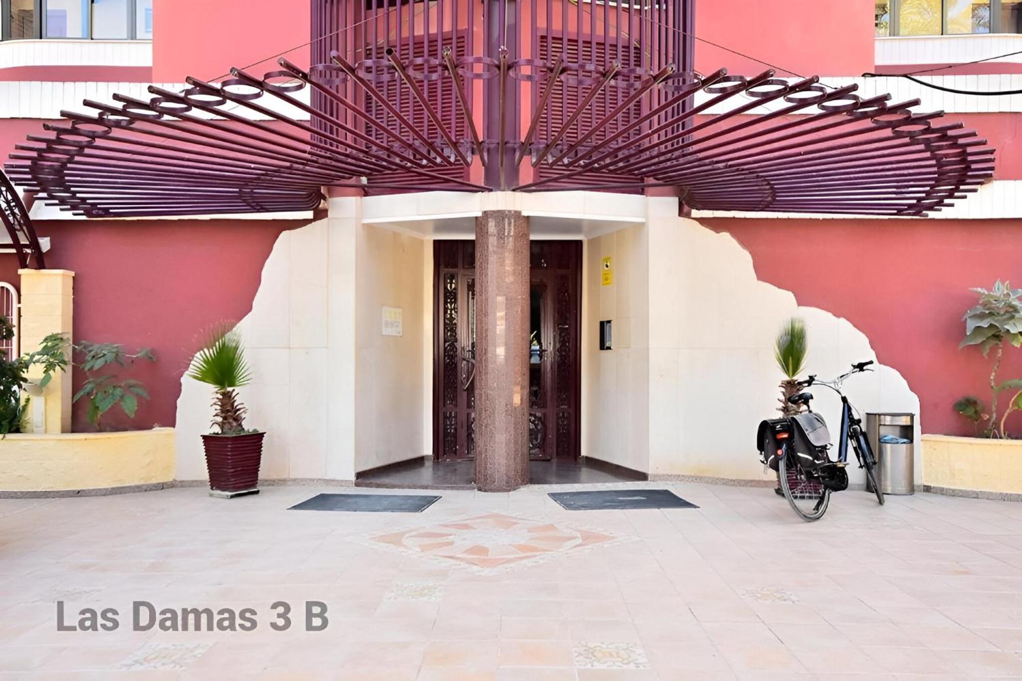 Las Damas 3B Beach Front - Pool & Parking Benidorm Esterno foto