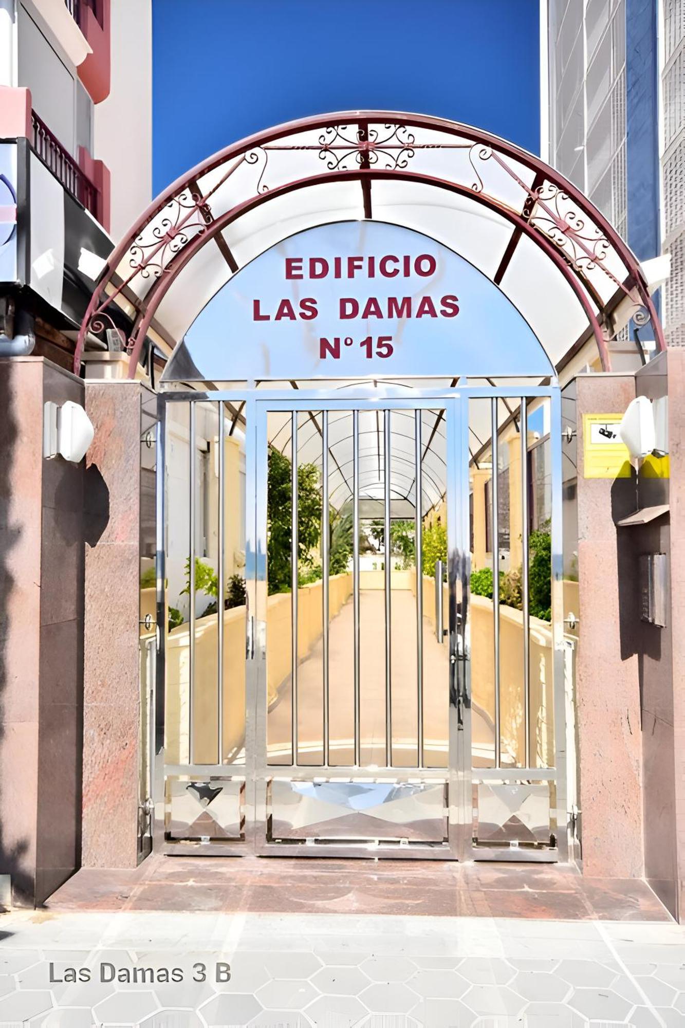Las Damas 3B Beach Front - Pool & Parking Benidorm Esterno foto